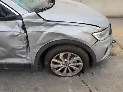 Sloopvoertuig volkswagen troc 2.0 tdi van het jaar 2022 aangedreven dtrd