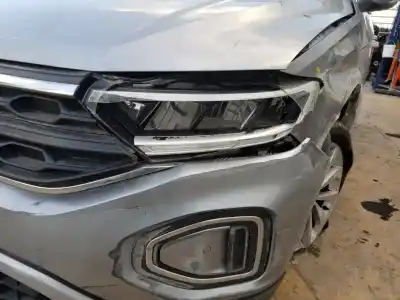 Sloopvoertuig volkswagen troc 2.0 tdi van het jaar 2022 aangedreven dtrd