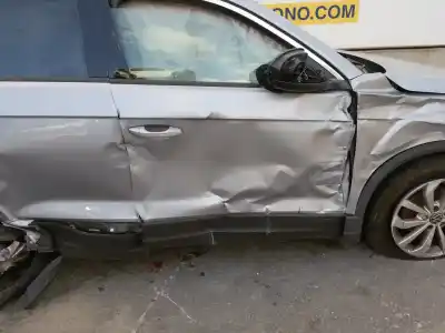 Sloopvoertuig volkswagen troc 2.0 tdi van het jaar 2022 aangedreven dtrd