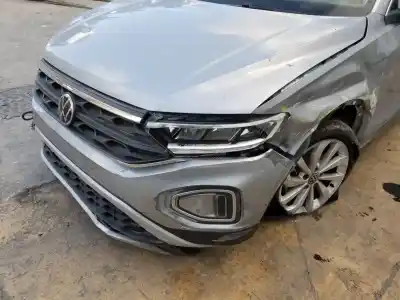 Sloopvoertuig volkswagen troc 2.0 tdi van het jaar 2022 aangedreven dtrd