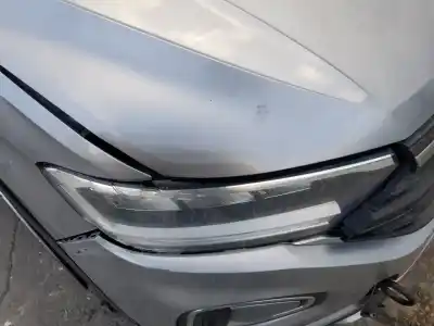 Sloopvoertuig volkswagen troc 2.0 tdi van het jaar 2022 aangedreven dtrd