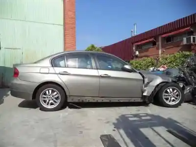 Scrapping Vehicle bmw 3 (e90) 320 d of the year 2007 powered 204d4