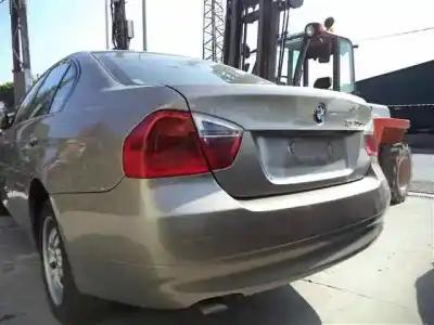 Scrapping Vehicle bmw 3 (e90) 320 d of the year 2007 powered 204d4