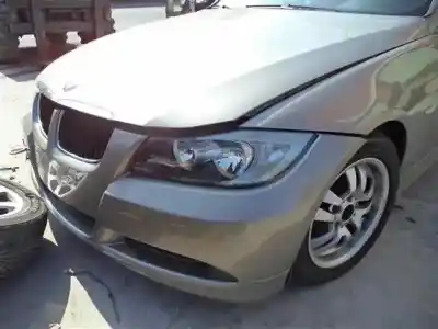 Scrapping Vehicle bmw 3 (e90) 320 d of the year 2007 powered 204d4
