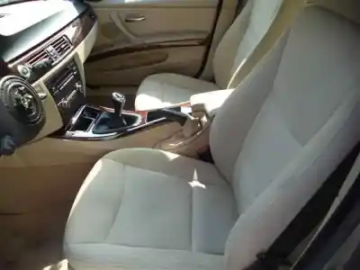 Scrapping Vehicle bmw 3 (e90) 320 d of the year 2007 powered 204d4