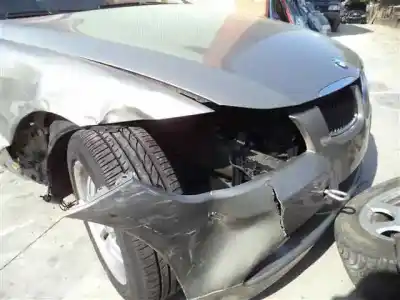 Scrapping Vehicle bmw 3 (e90) 320 d of the year 2007 powered 204d4