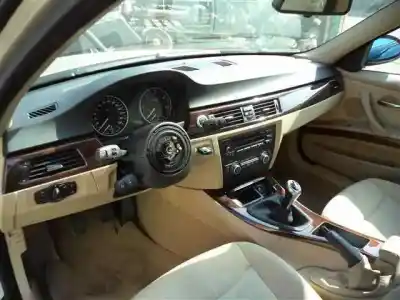 Scrapping Vehicle bmw 3 (e90) 320 d of the year 2007 powered 204d4