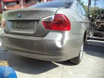 Scrapping Vehicle bmw 3 (e90) 320 d of the year 2007 powered 204d4