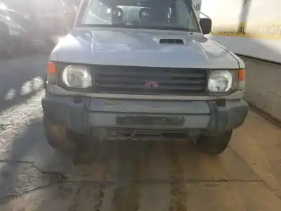 Veículo de Sucata mitsubishi                                         montero   (v3_w, v2_w, v4_w)                                                                                                                                                                                                                               2.8 td (v46w, v26w) do ano 1994 alimentado 4m40