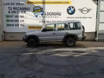 Veículo de Sucata mitsubishi                                         montero   (v3_w, v2_w, v4_w)                                                                                                                                                                                                                               2.8 td (v46w, v26w) do ano 1994 alimentado 4m40