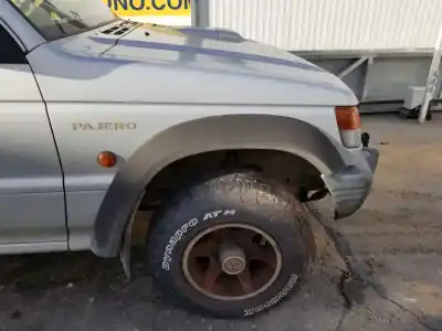 Veículo de Sucata mitsubishi                                         montero   (v3_w, v2_w, v4_w)                                                                                                                                                                                                                               2.8 td (v46w, v26w) do ano 1994 alimentado 4m40