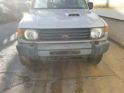 Veículo de Sucata mitsubishi                                         montero   (v3_w, v2_w, v4_w)                                                                                                                                                                                                                               2.8 td (v46w, v26w) do ano 1994 alimentado 4m40