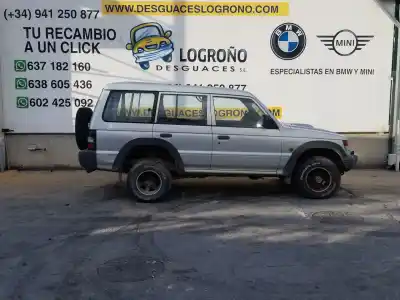Veículo de Sucata mitsubishi                                         montero   (v3_w, v2_w, v4_w)                                                                                                                                                                                                                               2.8 td (v46w, v26w) do ano 1994 alimentado 4m40