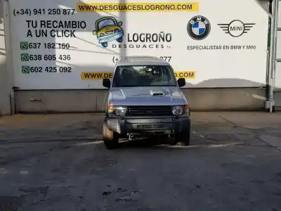 Veículo de Sucata MITSUBISHI                                         MONTERO   (V3_W, V2_W, V4_W)                                                                                                                                                                                                                               2.8 TD (V46W, V26W)                                                                                                                                                                                                                                        do ano 1994 alimentado 4M40