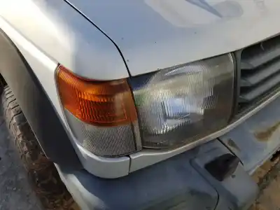 Veículo de Sucata mitsubishi                                         montero   (v3_w, v2_w, v4_w)                                                                                                                                                                                                                               2.8 td (v46w, v26w) do ano 1994 alimentado 4m40