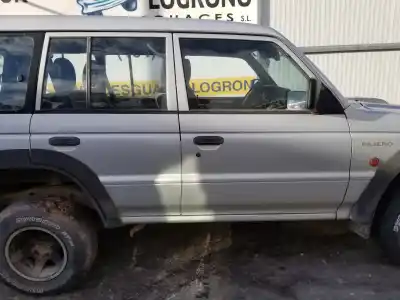 Veículo de Sucata mitsubishi                                         montero   (v3_w, v2_w, v4_w)                                                                                                                                                                                                                               2.8 td (v46w, v26w) do ano 1994 alimentado 4m40