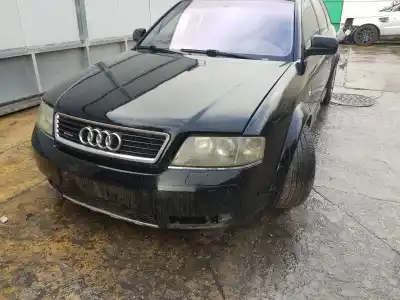 Scrapping Vehicle audi allroad quattro (4b5) 2.5 tdi (132kw) of the year 1997 powered ake