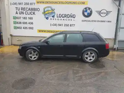 Scrapping Vehicle audi allroad quattro (4b5) 2.5 tdi (132kw) of the year 1997 powered ake