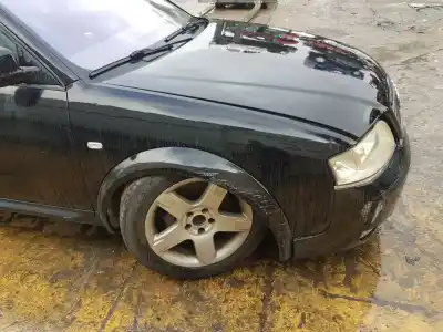 Scrapping Vehicle audi allroad quattro (4b5) 2.5 tdi (132kw) of the year 1997 powered ake