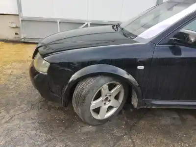 Scrapping Vehicle audi allroad quattro (4b5) 2.5 tdi (132kw) of the year 1997 powered ake