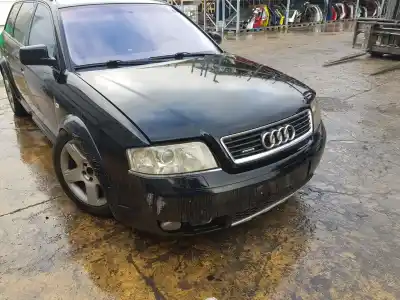 Scrapping Vehicle audi allroad quattro (4b5) 2.5 tdi (132kw) of the year 1997 powered ake
