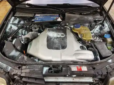 Scrapping Vehicle audi allroad quattro (4b5) 2.5 tdi (132kw) of the year 1997 powered ake