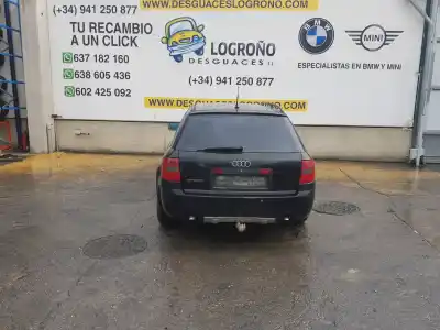 Scrapping Vehicle audi allroad quattro (4b5) 2.5 tdi (132kw) of the year 1997 powered ake