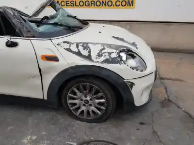 Sloopvoertuig mini mini 1.2 12v van het jaar 2014 aangedreven b38a12a