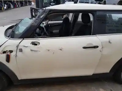 Утилизация автомобиля mini mini 1.2 12v года 2014 питание b38a12a