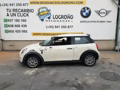 Sloopvoertuig mini mini 1.2 12v van het jaar 2014 aangedreven b38a12a