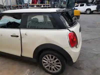 Утилизация автомобиля mini mini 1.2 12v года 2014 питание b38a12a