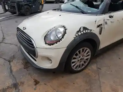 Sloopvoertuig mini mini 1.2 12v van het jaar 2014 aangedreven b38a12a