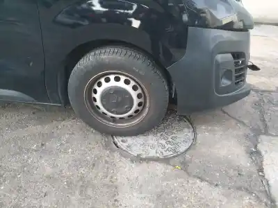 Veículo de Sucata peugeot expert combi 1.6 blue-hdi fap do ano 2016 alimentado yh01