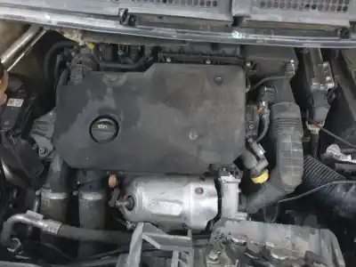 Veículo de Sucata peugeot expert combi 1.6 blue-hdi fap do ano 2016 alimentado yh01