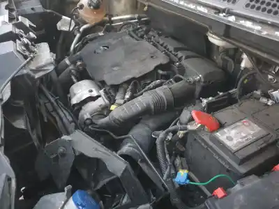 Veículo de Sucata peugeot expert combi 1.6 blue-hdi fap do ano 2016 alimentado yh01