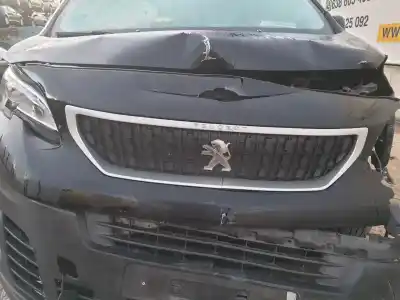 Veículo de Sucata peugeot expert combi 1.6 blue-hdi fap do ano 2016 alimentado yh01