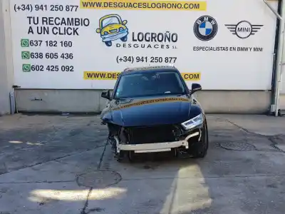 Scrapping Vehicle AUDI Q5 2.0 TDI of the year 2018 powered DETB