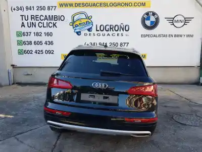 Здавання транспортного засобу audi q5 2.0 tdi року 2018 потужний detb