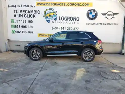 Утилизация автомобиля audi q5 2.0 tdi года 2018 питание detb