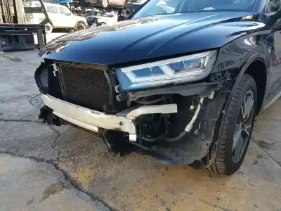 Утилизация автомобиля audi q5 2.0 tdi года 2018 питание detb