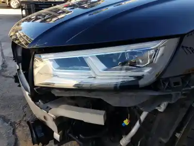 Здавання транспортного засобу audi q5 2.0 tdi року 2018 потужний detb