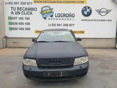 Утилизация автомобиля AUDI A4 B5 (8D2) 1.9 TDI года 1999 питание AFN