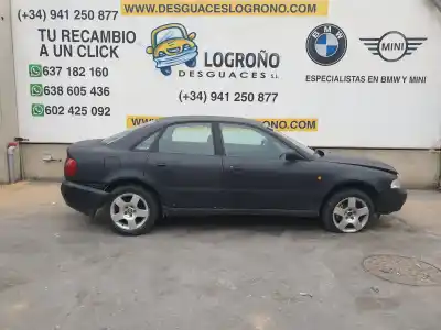 Здавання транспортного засобу audi a4 b5 (8d2) 1.9 tdi року 1999 потужний afn