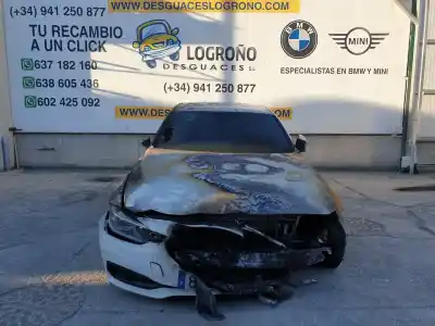 Здавання транспортного засобу BMW SERIE 3 LIM. 2.0 16V Turbodiesel року 2017 потужний B47D20A