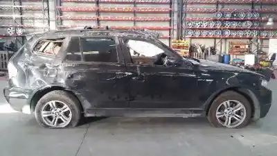 Veículo de Sucata bmw x3 (e83) 2.0 turbodiesel cat do ano 2008 alimentado n47d20a