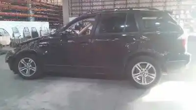 Veículo de Sucata bmw x3 (e83) 2.0 turbodiesel cat do ano 2008 alimentado n47d20a