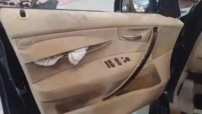 Veículo de Sucata bmw x3 (e83) 2.0 turbodiesel cat do ano 2008 alimentado n47d20a