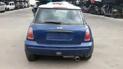 Здавання транспортного засобу mini mini (r50, r53) one року 2002 потужний w10b16a