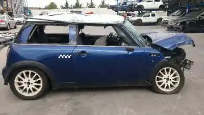 Здавання транспортного засобу mini mini (r50, r53) one року 2002 потужний w10b16a