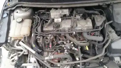 Veículo de Sucata ford focus ii sedán (db_, fch, dh) 1.8 tdci do ano 2006 alimentado kkda